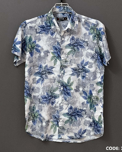 Hawaii Half Shirt